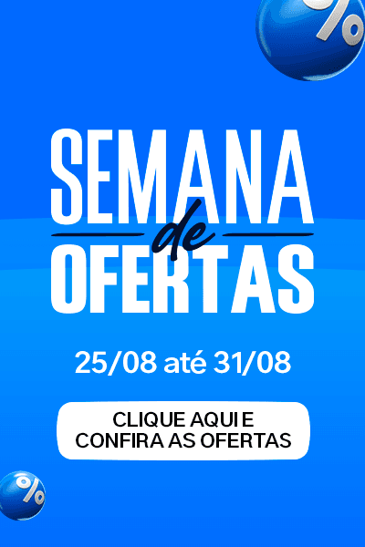 Semana de Ofertas - Agosto