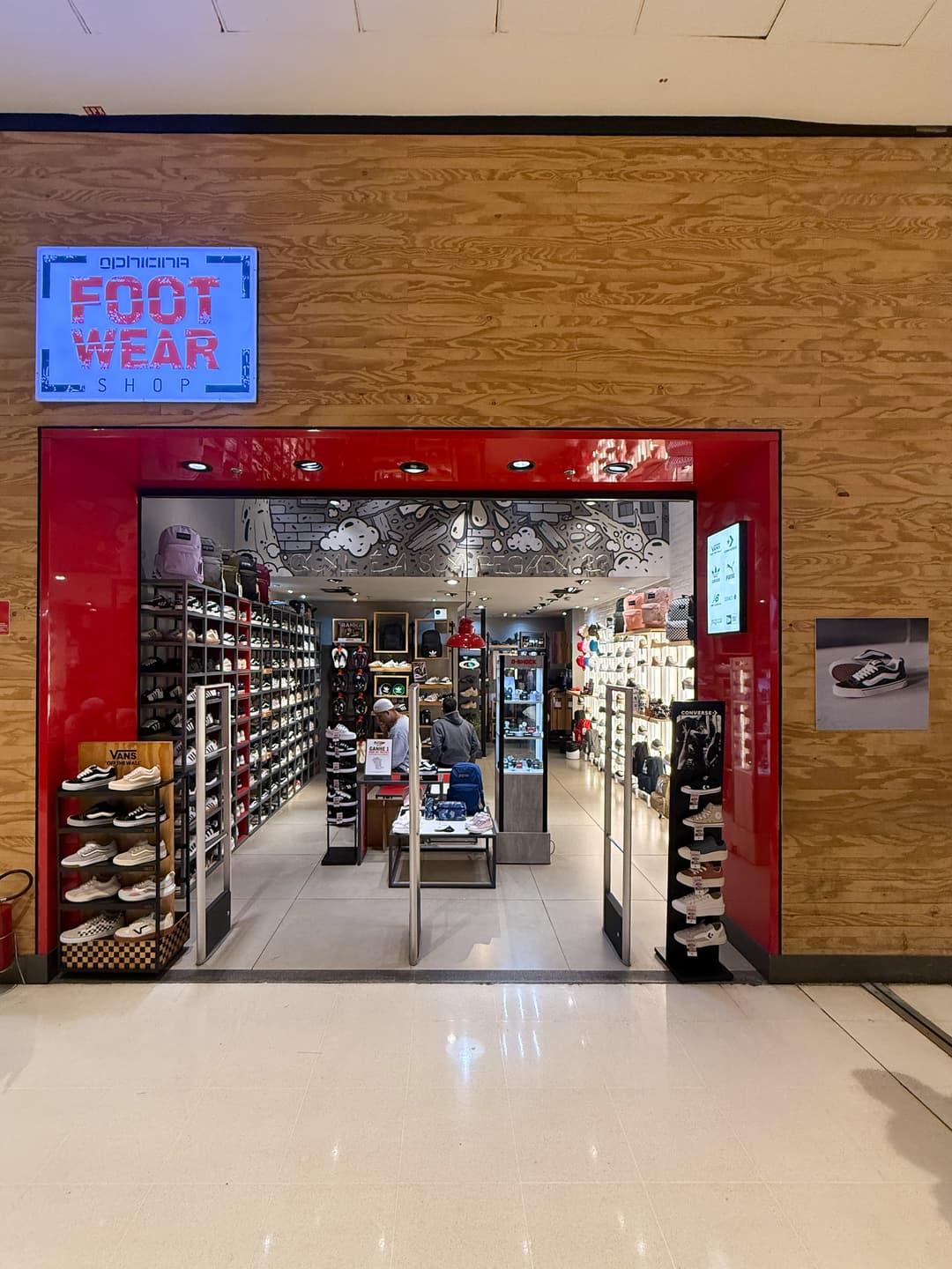 Logo da loja ophicina