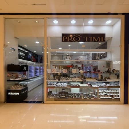 Imagem de interna da loja pro time