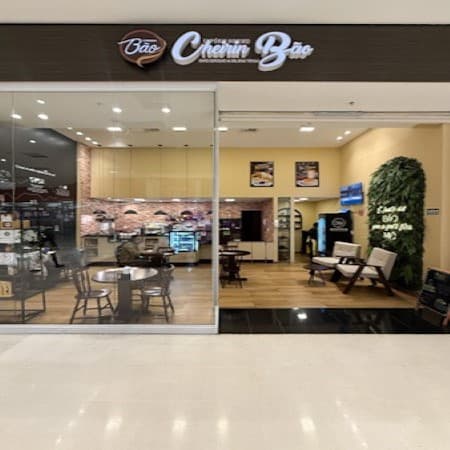 Imagem de interna da loja cheirin bao