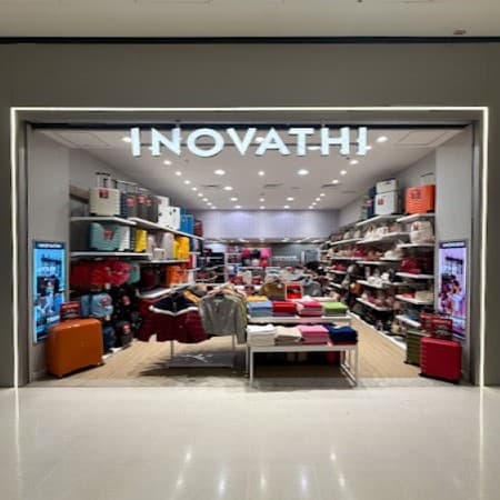 Imagem de interna da loja inovathi