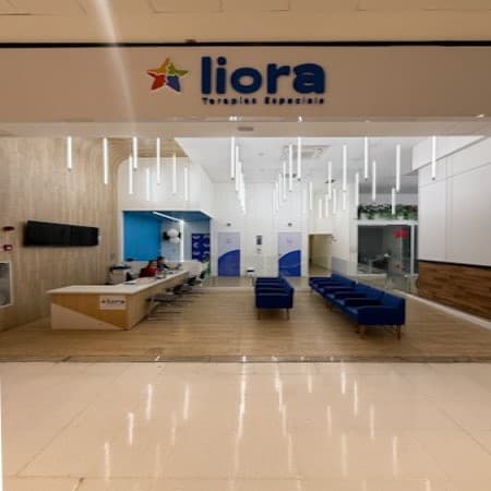 Imagem de interna da loja liora