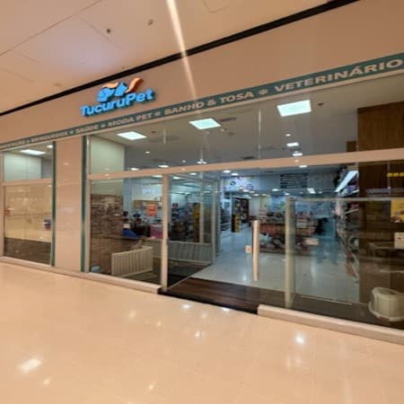 Imagem de interna da loja tucurupet
