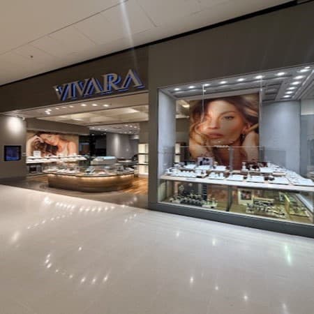 Imagem de interna da loja vivara