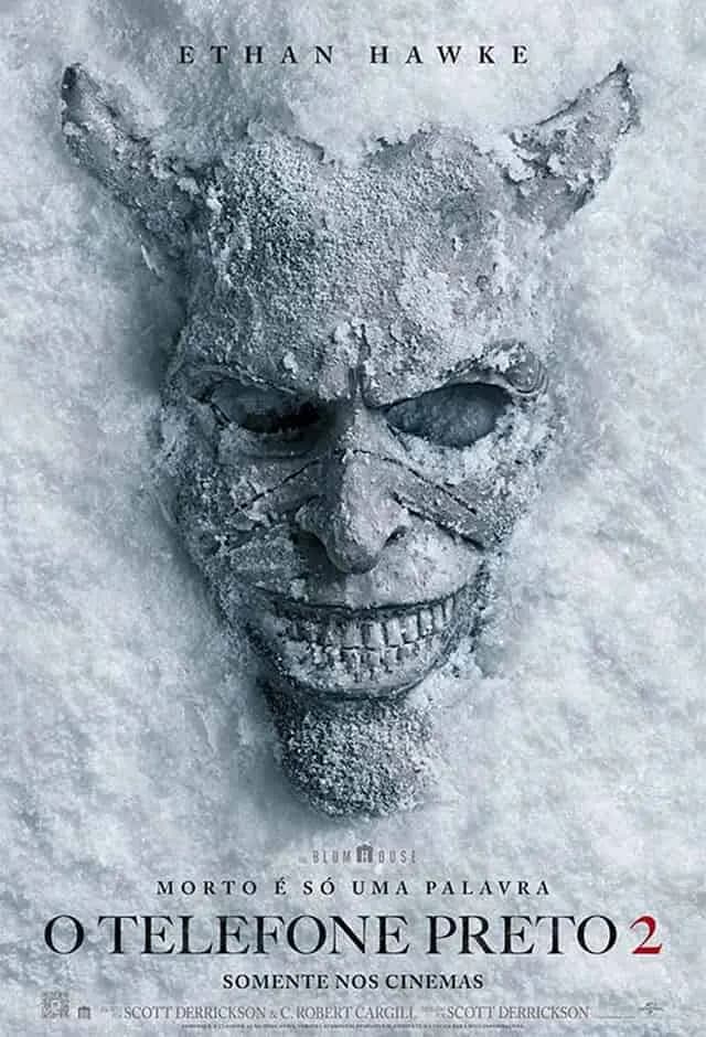 O Telefone Preto 2