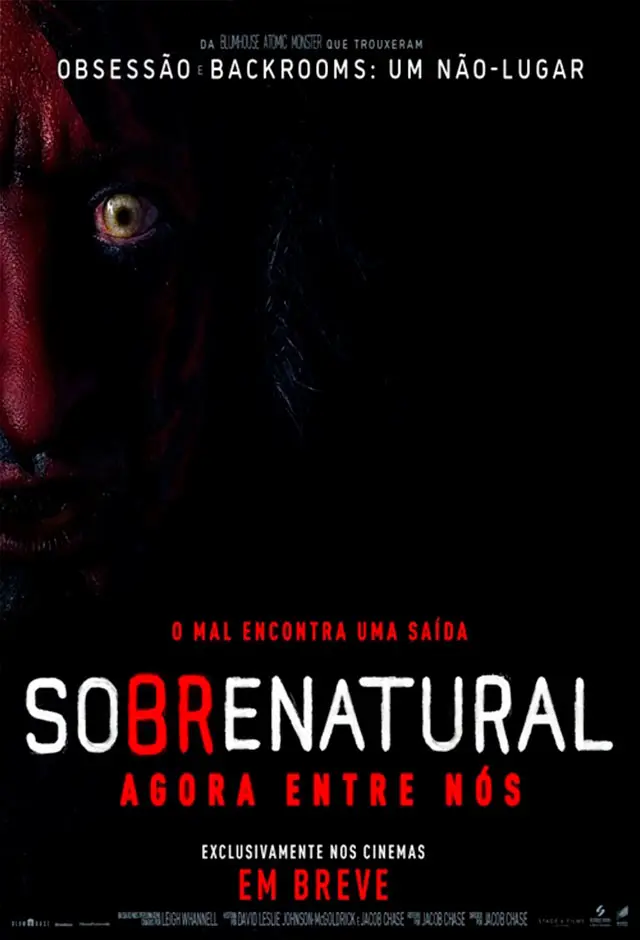 Sobrenatural - Agora Entre Nós