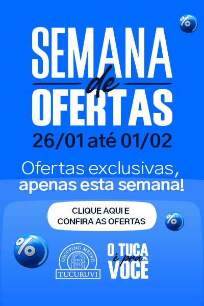 Semana de Ofertas Janeiro